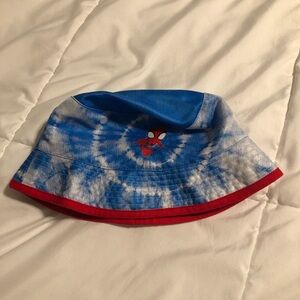 Kids Spider-Man Hat